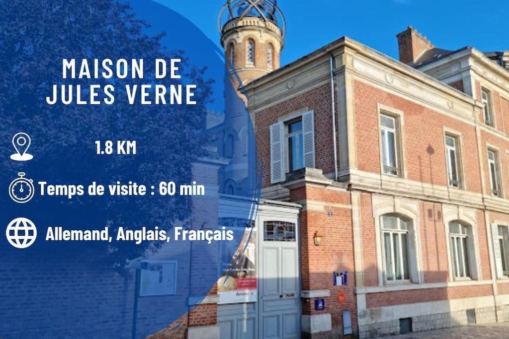 Le Macquet Vion *Best Quality* Amiens Center Exterior photo
